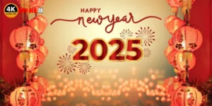 Vì sao nên thay hình nền dịp Tết 2025?