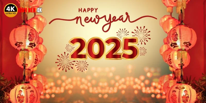 Vì sao nên thay hình nền dịp Tết 2025?