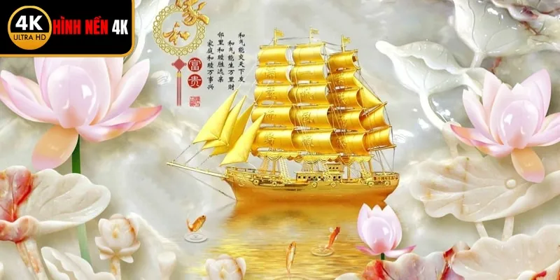 Gợi ý màu sắc hình nền phong thủy mệnh thổ tương sinh