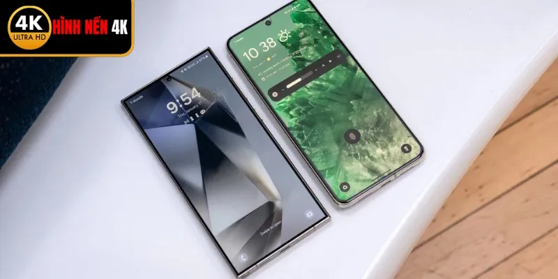 Cách thay hình nền Samsung sang hình động dễ dàng